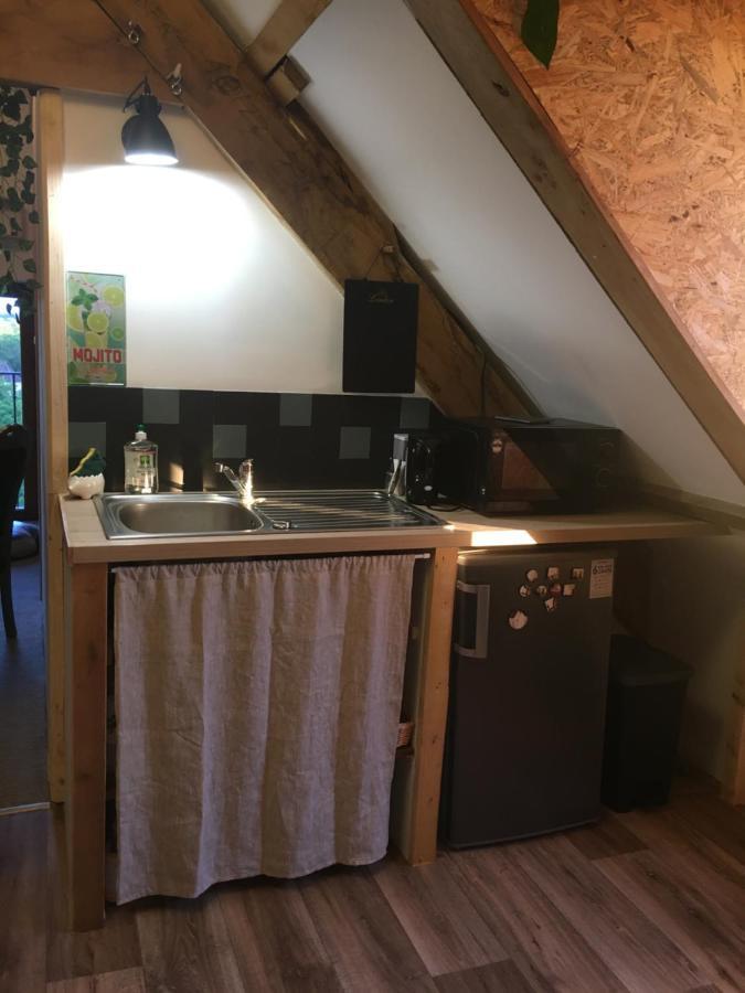 Chez Fred Avec Vue Sur Le Chateau Angles-sur-lʼAnglin 외부 사진